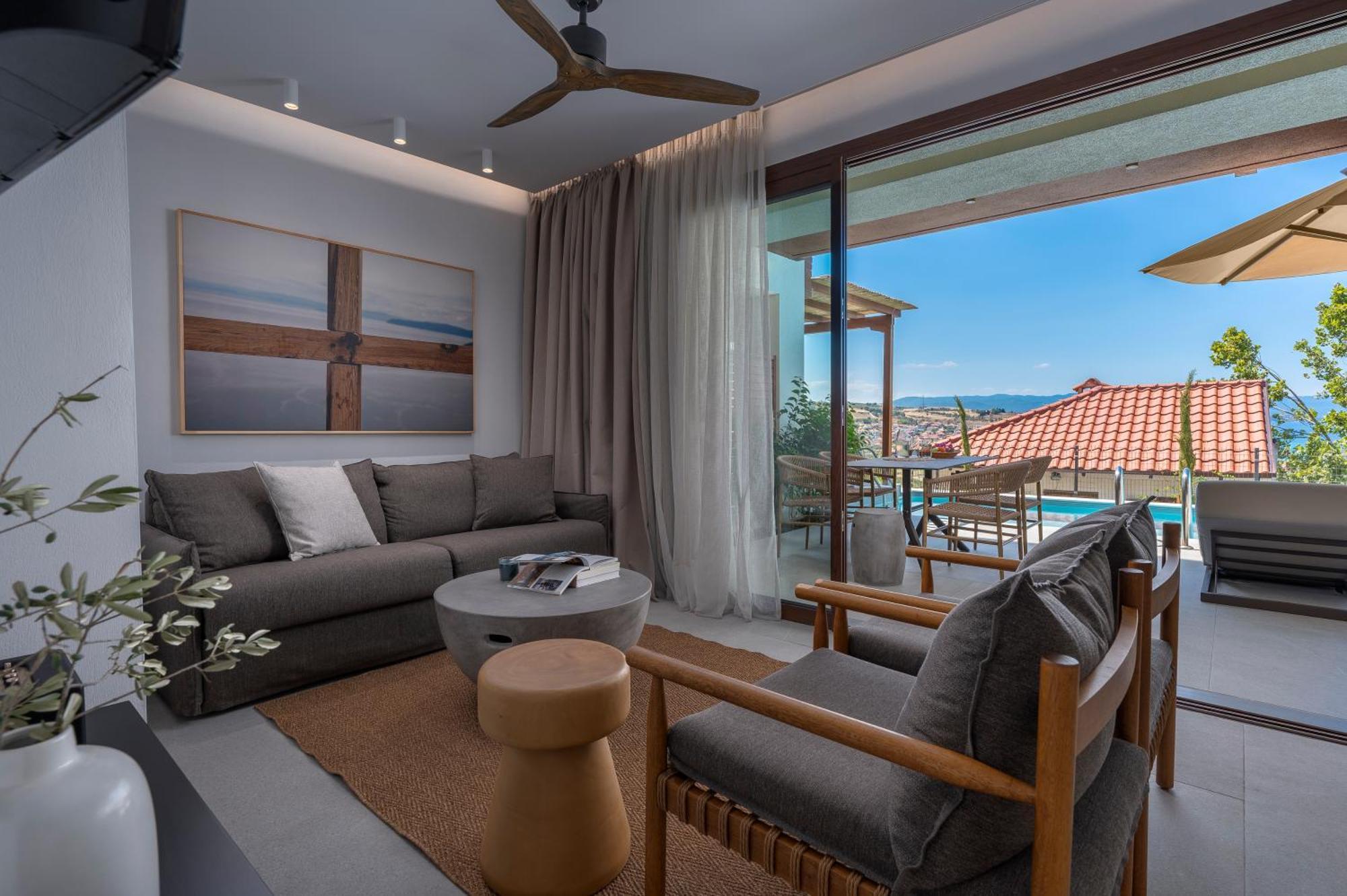 Anima Residence Nea Roda Exterior foto